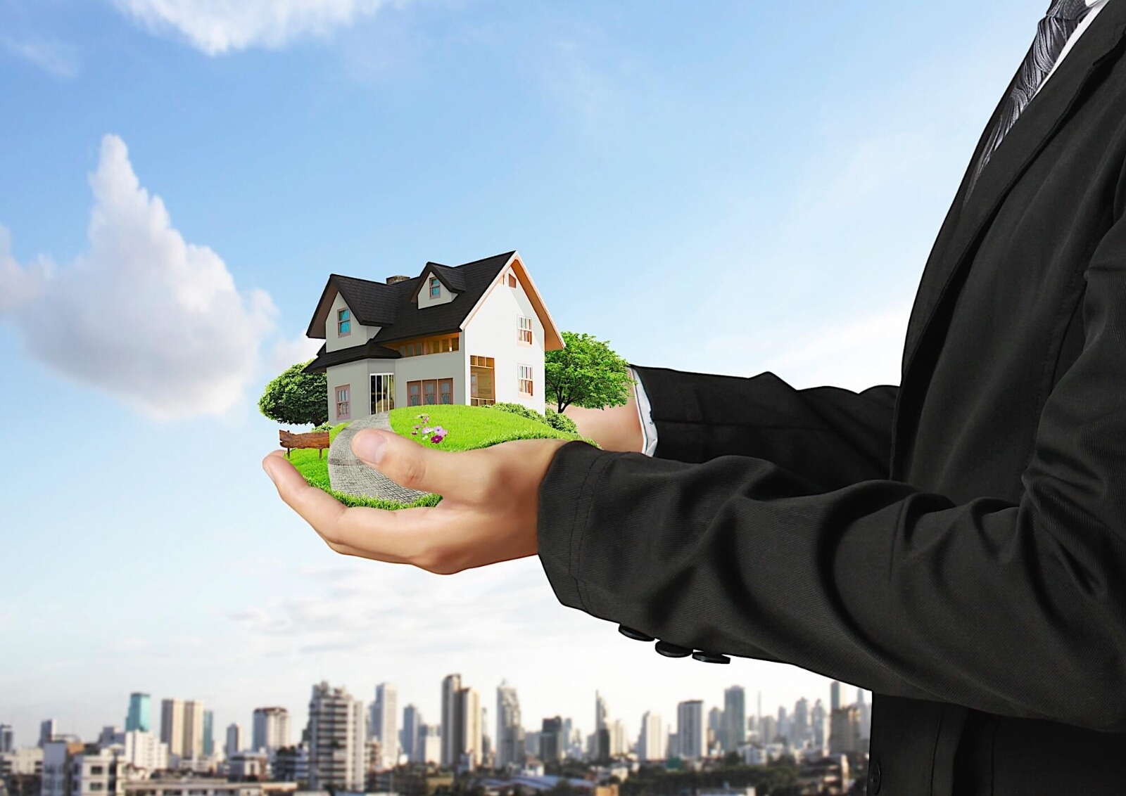 Какой счет выбрать при продаже недвижимости - рекомендации и советы